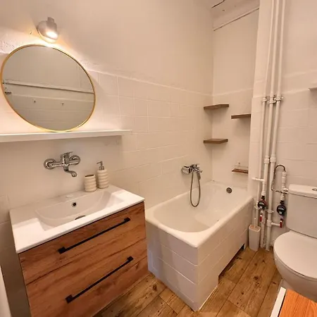 Apartamento Warsaw Stay