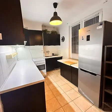 Warsaw Stay Apartamento Varsovia