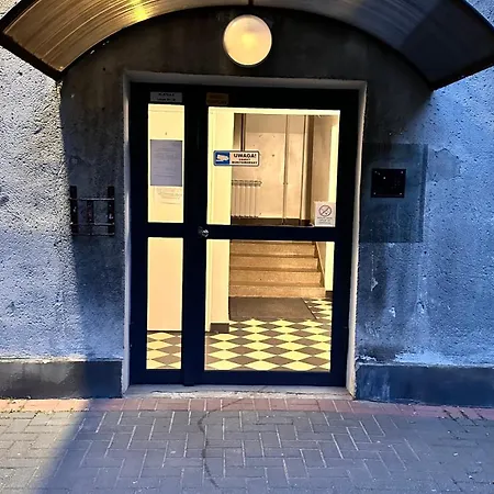 Warsaw Stay Apartmán